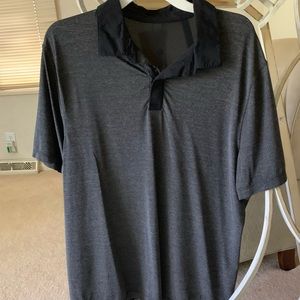 Lululemon Golf Shirt